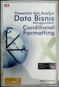 Presentasi dan analisis data bisnis menggunakan conditional formatting
