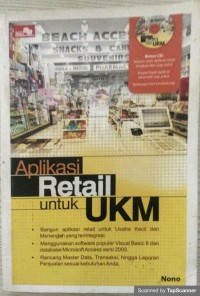 Aplikasi retail untuk UKM