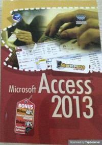 Shortcourse: Microsoft access 2013