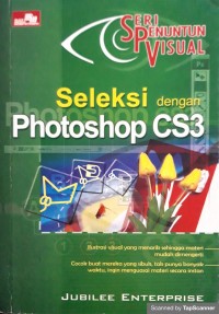 Seleksi dengan Photoshop CS3