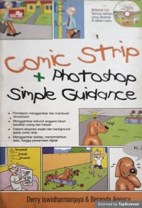 Comic Strip Photoshop Simple Guidance