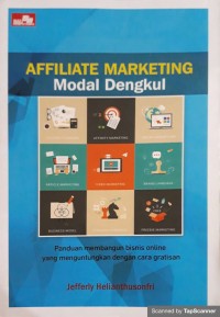 Affiliate Marketing Modal Dengkul