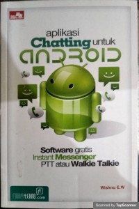 Aplikasi chating untuk android