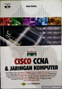 Cisco ccna & jaringan komputer