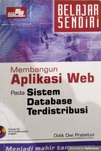 Image of Membangun aplikasi web pada sistem database terdistribusi