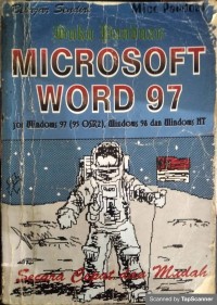 Microsoft word 97