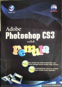 Adobe photoshop cs3  untuk pemula