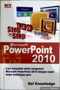 Step by step microsoft powerpoint 2010