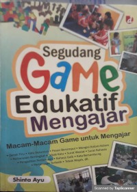 Segudang game edukatif mengajar
