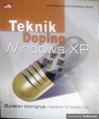 TEKNIK DOPING WINDOWS XP