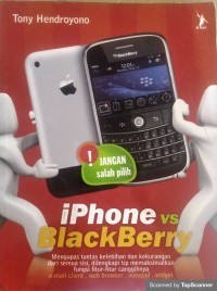 Iphone vs blackberry