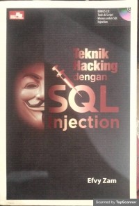 Teknik hacking dengan sql injection