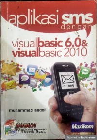 Aplikasi sms dengan visual basic 6.0 & visual basic 2010
