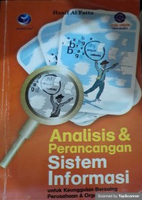Analisis & perancangan sistem informasi