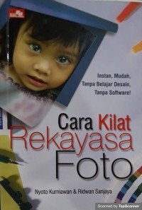 Image of Cara Kiat Rekaya Foto