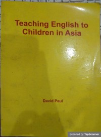 Teaching english to children in Asia
