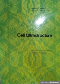Cell Ultrastucture