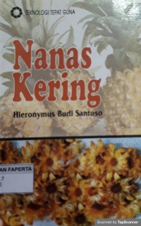 Nanas Kering