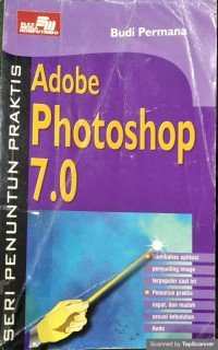 Image of Adobe photoshop 7.0