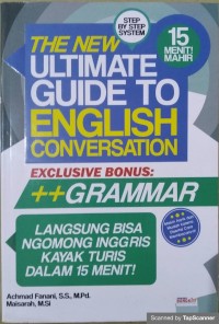 The new ultimate guide to english conversation