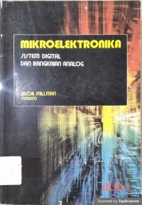 Mikroelektronika sistem digital dan rangkaian analog