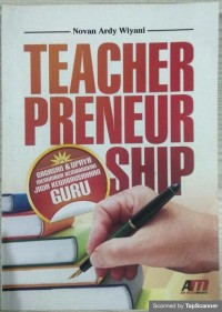 Teacher preneurship