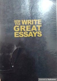 How to write great essay