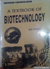 A TEXTBOOK OF BIOTECHNOLOGY