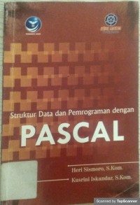 Struktur Data dan Pemograman dengan PASCAL