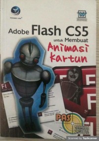 Adobe Flash CS5 Membuat Animasi Kartun