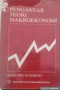 Pengantar teori makroekonomi