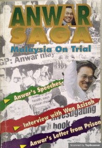 Anwar saga malaysia on trial