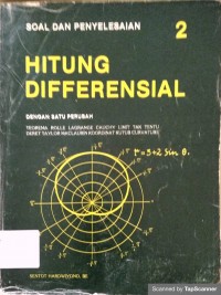 Hitung differensial