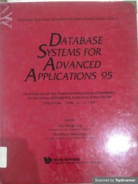 Database system for advanced application '95