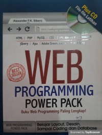 Web programing power pack