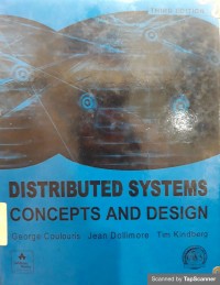 Distributed system concept and design