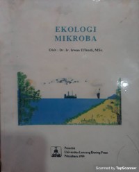 Ekologi mikroba