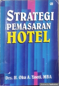 Strategi pemasaran hotel
