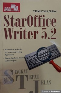 Staf Office Write 5.2