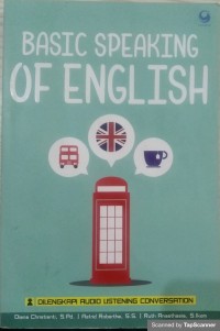 Image of Basic speaking of english