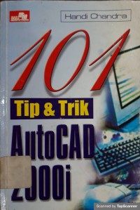 101 tip & trik autocad 2000i