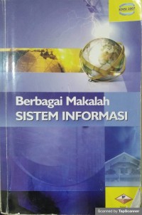 Berbagai makalah sistem informasi