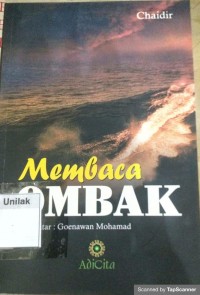 Image of Membaca ombak