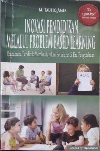 Inovasi pendidikan melalui problem based learning