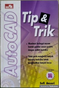 Tip & trik autocad