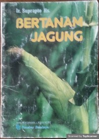 Bertanam jagung