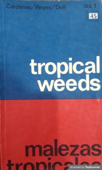Tropical weeds malezas tropicales