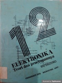 Elektronika teori dan penerapannya 12