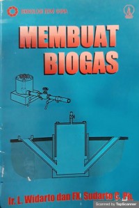Membuat biogas