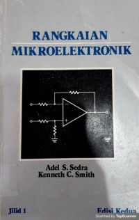 Rangkaian mikroelektronik jilid 1